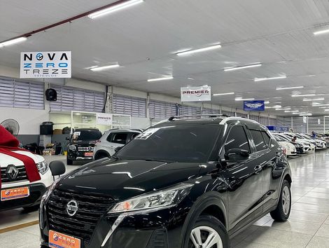 Nissan KICKS Active S 1.6 16V Flex Aut.
