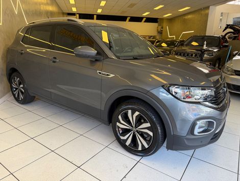 VolksWagen T-Cross Highline 1.4 TSI Flex 16V 5p Aut