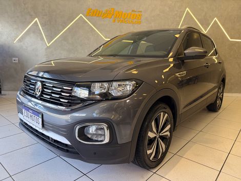 VolksWagen T-Cross Highline 1.4 TSI Flex 16V 5p Aut