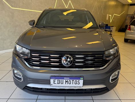 VolksWagen T-Cross Highline 1.4 TSI Flex 16V 5p Aut