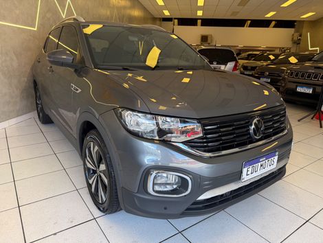 VolksWagen T-Cross Highline 1.4 TSI Flex 16V 5p Aut