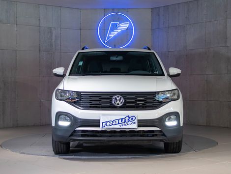 VolksWagen T-Cross Sense 1.0 TSI Flex 5p Aut.