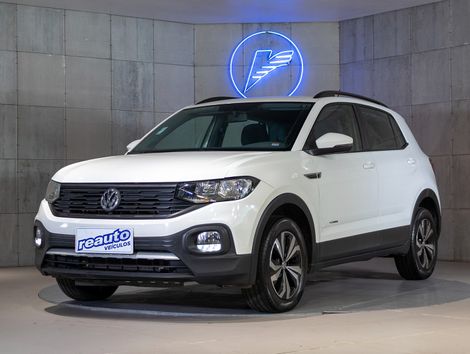 VolksWagen T-Cross Sense 1.0 TSI Flex 5p Aut.