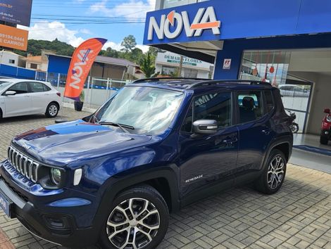 Jeep Renegade Long. T270 1.3 TB 4x2 Flex Aut.