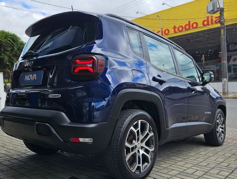 Jeep Renegade Long. T270 1.3 TB 4x2 Flex Aut.