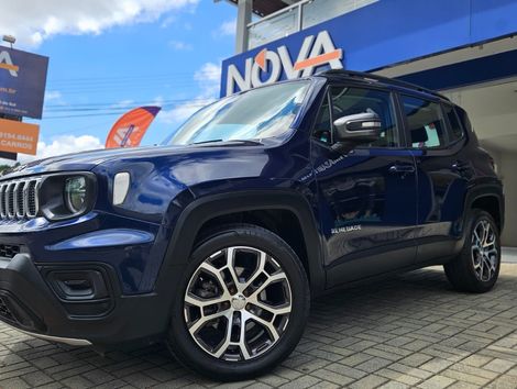 Jeep Renegade Long. T270 1.3 TB 4x2 Flex Aut.