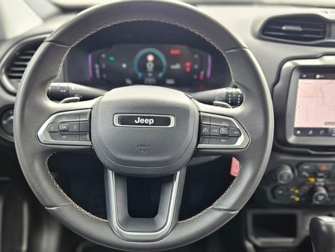 Jeep Renegade Long. T270 1.3 TB 4x2 Flex Aut.