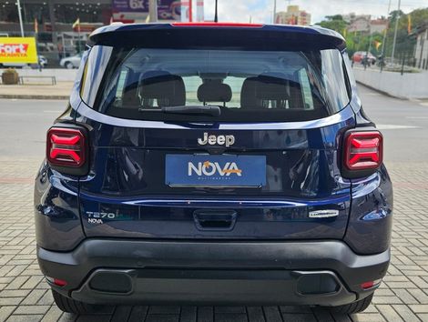 Jeep Renegade Long. T270 1.3 TB 4x2 Flex Aut.
