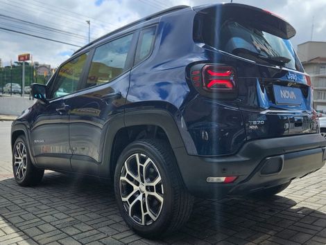 Jeep Renegade Long. T270 1.3 TB 4x2 Flex Aut.