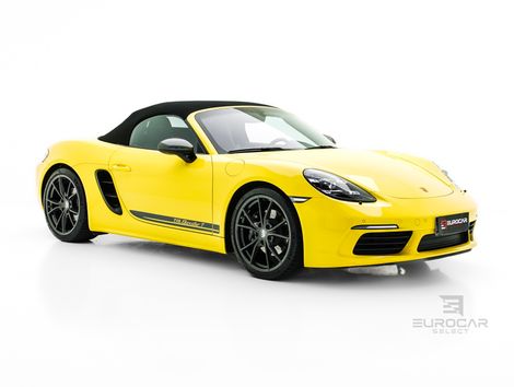 Porsche 718 Boxster T 2.0 300cv