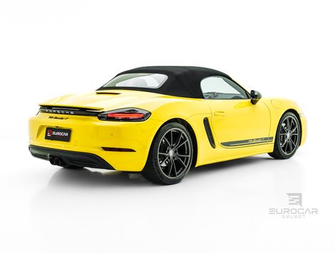 Porsche 718 Boxster T 2.0 300cv