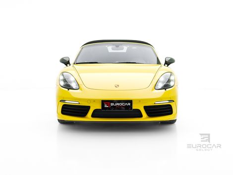 Porsche 718 Boxster T 2.0 300cv