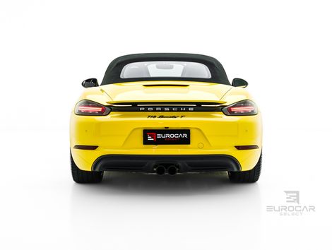 Porsche 718 Boxster T 2.0 300cv