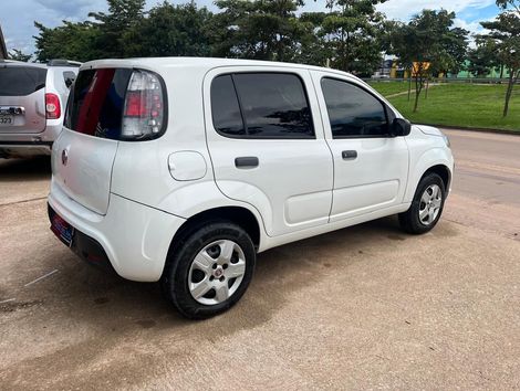 Fiat UNO ATTRACTIVE 1.0 Fire Flex 8V 5p