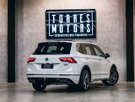VolksWagen TIGUAN Allspac R-Line 350 TSI 2.0 4x4