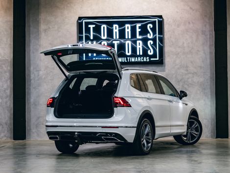 VolksWagen TIGUAN Allspac R-Line 350 TSI 2.0 4x4