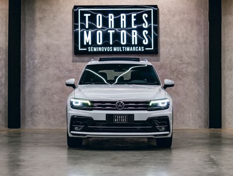 VolksWagen TIGUAN Allspac R-Line 350 TSI 2.0 4x4