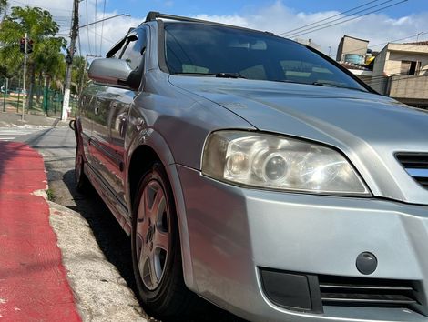 Chevrolet Astra Advantage 2.0 MPFI 8V FlexPower 5p