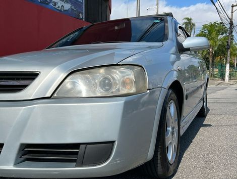 Chevrolet Astra Advantage 2.0 MPFI 8V FlexPower 5p