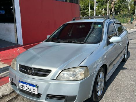 Chevrolet Astra Advantage 2.0 MPFI 8V FlexPower 5p