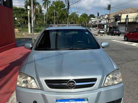 Chevrolet Astra Advantage 2.0 MPFI 8V FlexPower 5p