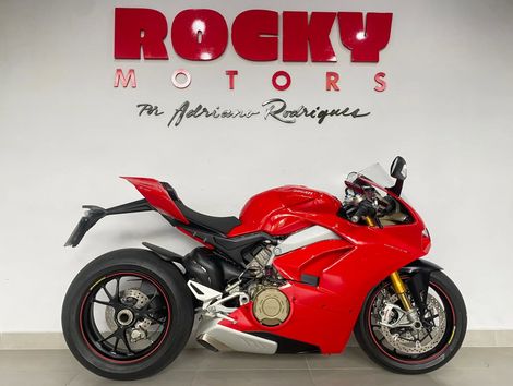 Ducati PANIGALE V4 S