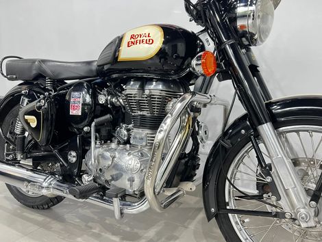 Royal Enfield Classic 500 EFI