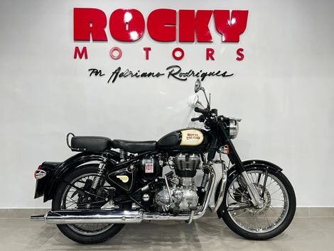 Royal Enfield Classic 500 EFI