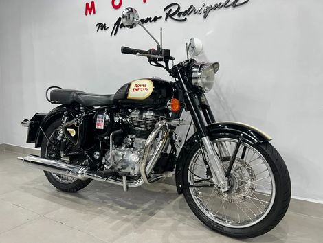 Royal Enfield Classic 500 EFI