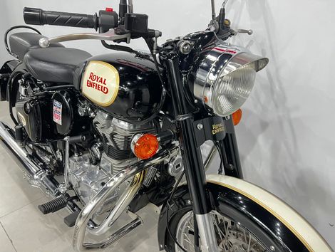 Royal Enfield Classic 500 EFI