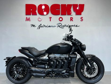 TRIUMPH ROCKET III R Black Edition 2500cc