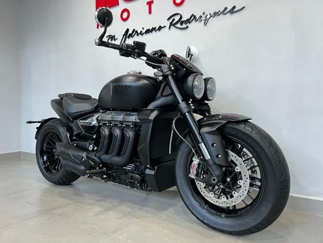 TRIUMPH ROCKET III R Black Edition 2500cc