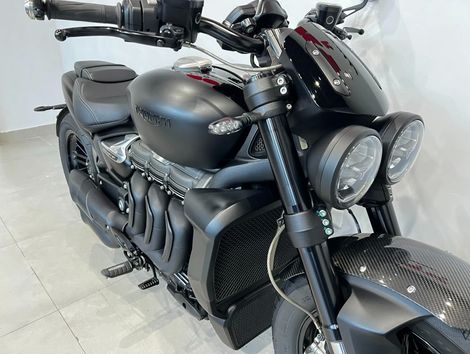TRIUMPH ROCKET III R Black Edition 2500cc