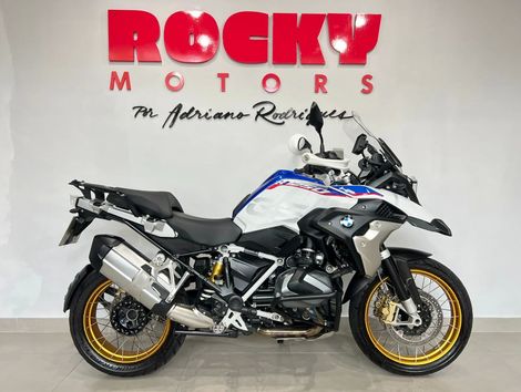 BMW R 1250 GS Adventure Premium
