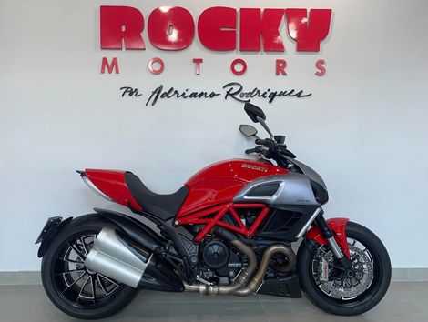 Ducati DIAVEL 1198