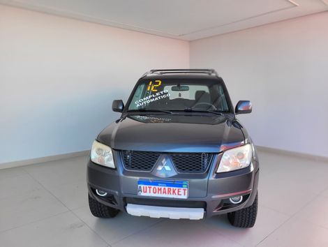 Mitsubishi Pajero TR4 2.0/ 2.0 Flex 16V 4x4 Aut.