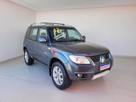 Mitsubishi Pajero TR4 2.0/ 2.0 Flex 16V 4x4 Aut.