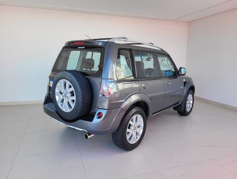 Mitsubishi Pajero TR4 2.0/ 2.0 Flex 16V 4x4 Aut.