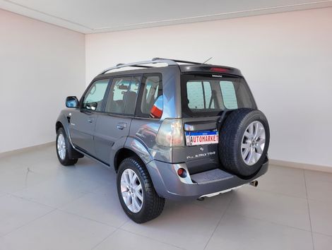 Mitsubishi Pajero TR4 2.0/ 2.0 Flex 16V 4x4 Aut.