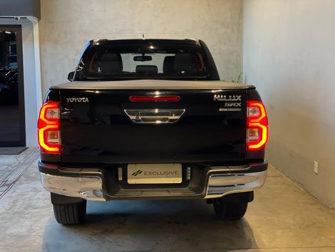 Toyota Hilux CD SRX 4x4 2.8 TDI 16V Diesel Aut.