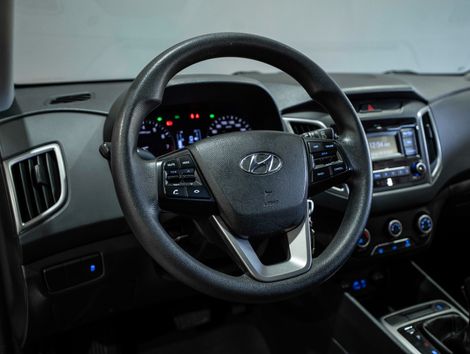 Hyundai Creta Attitude 1.6 16V Flex Aut.