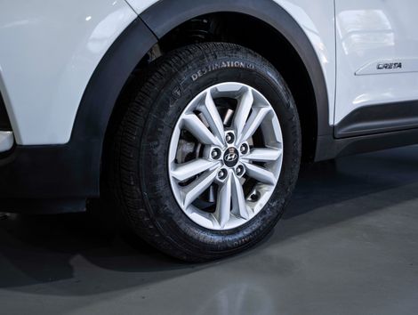 Hyundai Creta Attitude 1.6 16V Flex Aut.