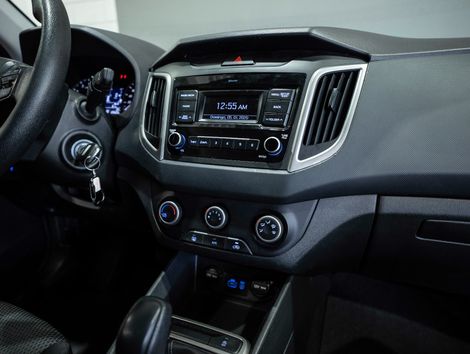 Hyundai Creta Attitude 1.6 16V Flex Aut.