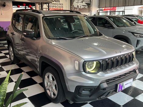 Jeep Renegade Long. T270 1.3 TB 4x2 Flex Aut.