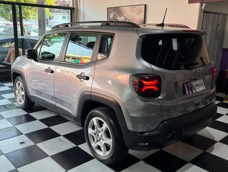 Jeep Renegade Long. T270 1.3 TB 4x2 Flex Aut.
