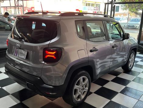 Jeep Renegade Long. T270 1.3 TB 4x2 Flex Aut.