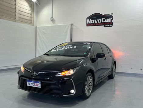 Toyota Corolla XEi 2.0 Flex 16V Aut.