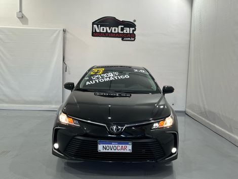 Toyota Corolla XEi 2.0 Flex 16V Aut.