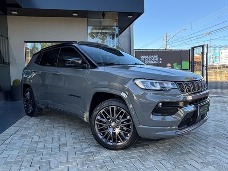 Jeep COMPASS S T270 1.3 TB 4x2 Flex Aut.