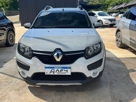 Renault SANDERO STEPWAY Dynamiq. Flex 1.6 16V 5p